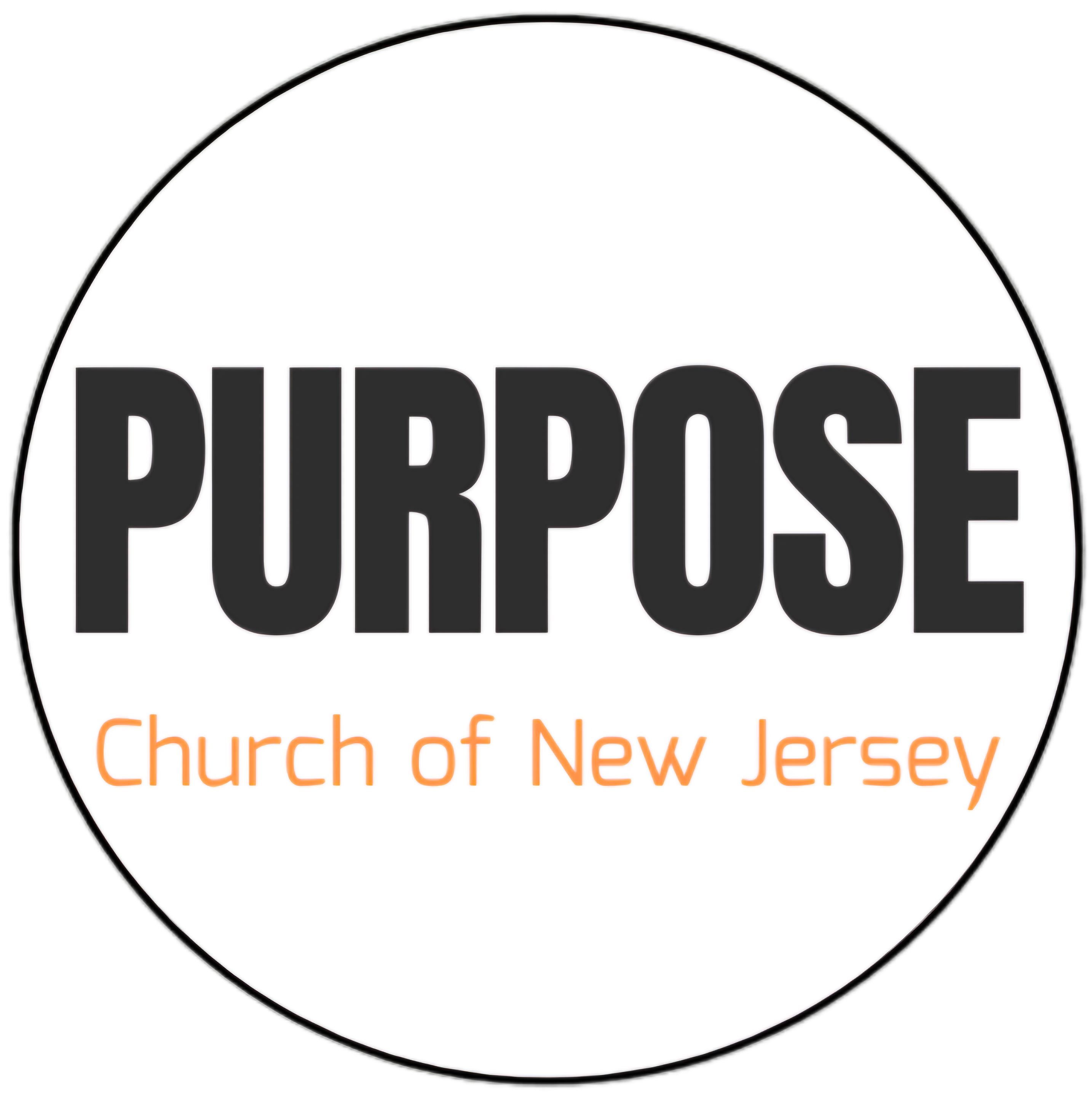 Purpose Church of NJ logo